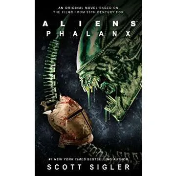 Aliens: Phalanx - Tactical Board Game for Sci-Fi Enthusiasts