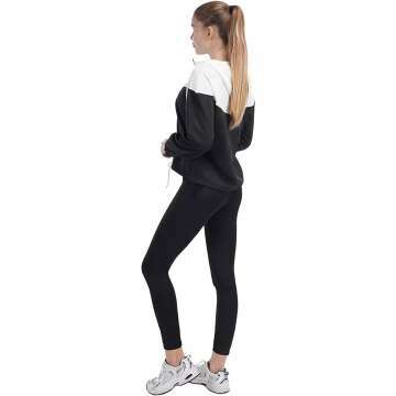 Inmarces Women's 5 PCS Yoga & Activewear Sets