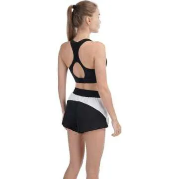 Inmarces Women's 5 PCS Yoga & Activewear Sets