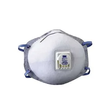 3M P95 Particulate Respirator 8577 with Cool Flow Valve