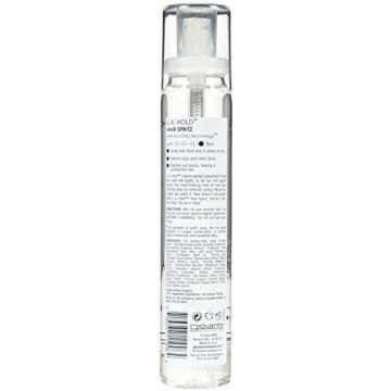 Giovanni L.A. Hold Hair Spritz - Strong Hold Spray for All Hair Types