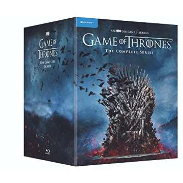 Game of Thrones: Complete Series (Blu-ray)