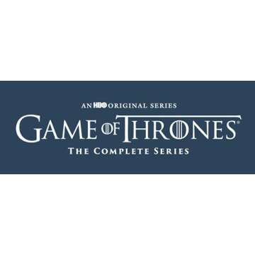 Game of Thrones: Complete Series (Blu-ray)