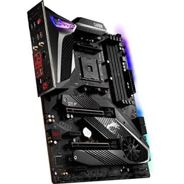 MSI X570 GAMING PRO CARBON WIFI Motherboard for AMD