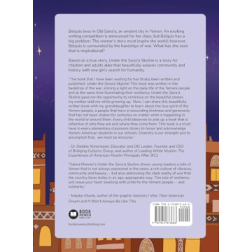 Inspiring Children’s Book Celebrating Yemen’s Culture