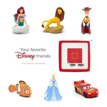 Tonies Black Panther Audio Play Character from Marvel Spidey and His Amazing Friends