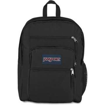 JanSport Laptop Backpack - Computer Bag with 2 Compartments, Ergonomic Shoulder Straps, 15” Laptop...
