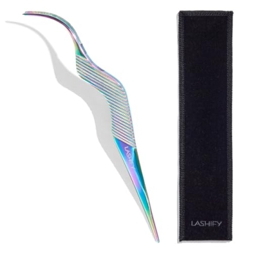 Lashify Fuse Control Wand - Essential Tool for Salon-Quality Lash Extensions