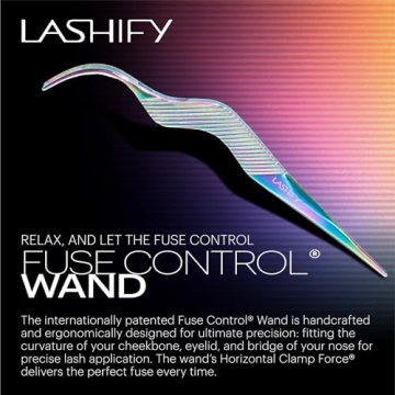 Lashify Fuse Control Wand for Flawless Lash Application