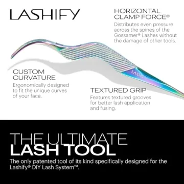 Lashify Fuse Control Wand for Flawless Lash Application