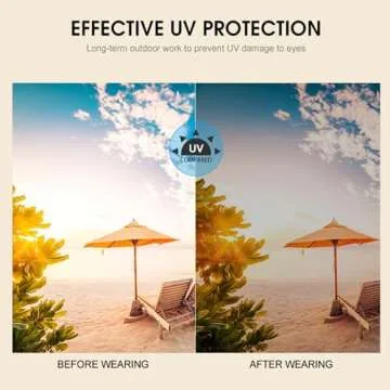 YUANYBAO Personalized Oval Metal Sunglasses: Fashion Accessories for Photography, Beach, Travel & More - UV Protection, (y2)