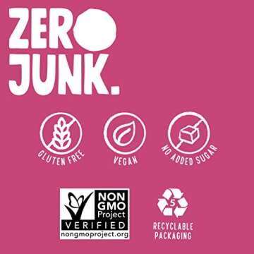 Frooze Balls Vegan Energy Snack Balls Classic Variety Pack