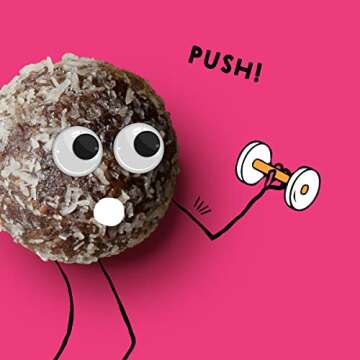 Frooze Balls Vegan Energy Snack Balls Classic Variety Pack