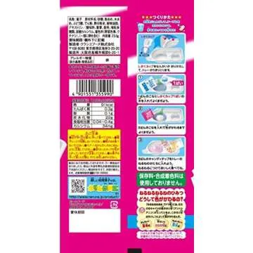 Japanese candy Popin Cookin Assorted DIY Candy kit 5 type set with Gift