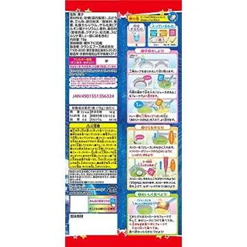 Japanese candy Popin Cookin Assorted DIY Candy kit 5 type set with Gift