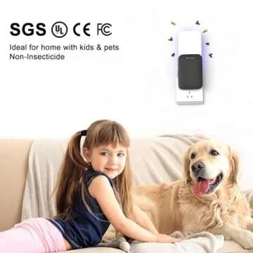 Effective Mosalogic Fly Insect Trap for Home Use