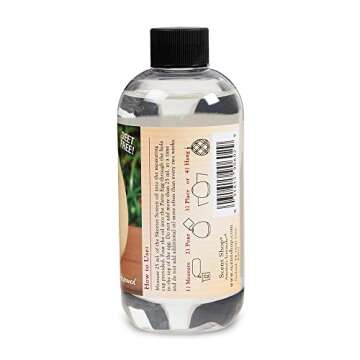 Scent Shop Patio Egg Mosquito Deterrent Refill Oil