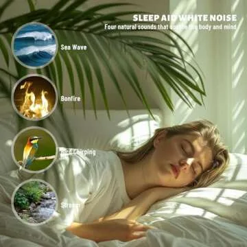 Wave Vinyl Bluetooth Speaker with Adjustable Ambient Lights,Music Player with 4 Modes,Vintage Record Model Players with Time,Small Record Player for Room Desk,Waves Speaker(Green)