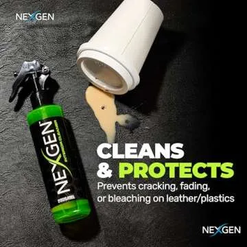 Nexgen Interior Cleaner for All Surfaces - 8oz - UV Protection