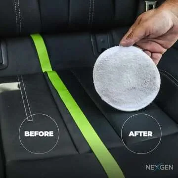 Nexgen Interior Cleaner for All Surfaces - 8oz - UV Protection