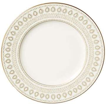 Lenox 855307 Gilded Pearl 5-Piece Place Setting