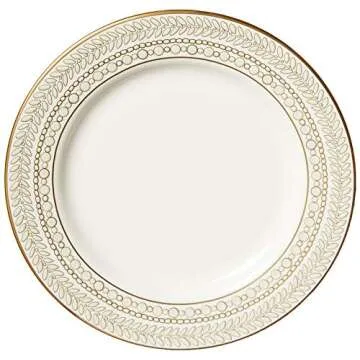 Lenox 855307 Gilded Pearl 5-Piece Place Setting