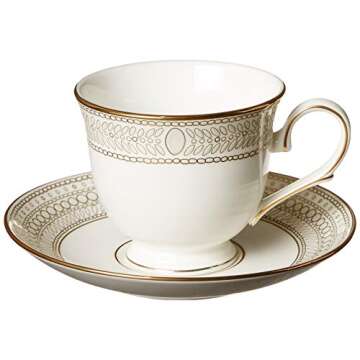 Lenox 855307 Gilded Pearl 5-Piece Place Setting