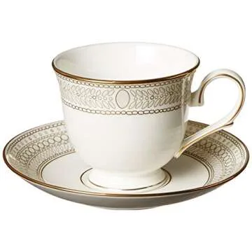 Lenox 855307 Gilded Pearl 5-Piece Place Setting