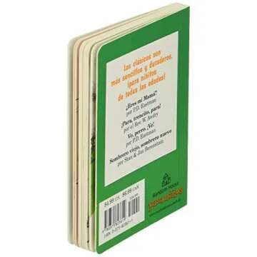 Ve, Perro. Ve! (Go, Dog. Go! Spanish Edition) (Bright & Early Board Books)