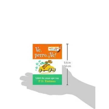 Ve, Perro. Ve! (Go, Dog. Go! Spanish Edition) (Bright & Early Board Books)