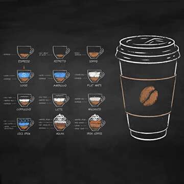 Rae Dunn Electric Coffee Grinder, Great Grinder for Coffee, French Press, Espresso, and Drip Coffee, Grinders for Spices, Seeds, Nuts, Grains, and Herbs, Grey