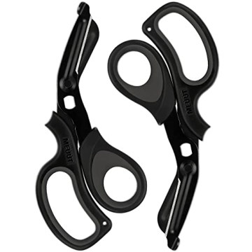 Durable MEUUT Medical Scissors for EMTs and Nurses