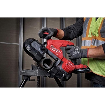 MILWAUKEE M18 Compact Band Saw Fast Powerful Cutting Tool