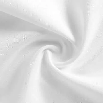 Utopia Home [24 Pack, White] Cloth Napkins 17x17 Inches, 100% Polyester Hemmed Edges, Washable and Reusable Ideal for Parties, Weddings and Dinners