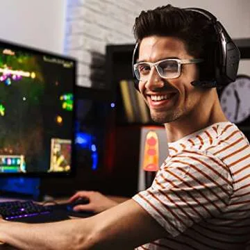 Blue Light Glasses - Stylish Eye Protection for All Ages