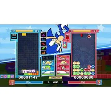Puyo Puyo Tetris 2: Launch Edition for PlayStation 5 - A Must-Have Puzzle Adventure!