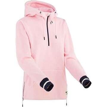 Kari Traa Women's Røthe Hoodies (Pearl,XS)