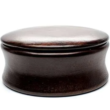 Maison Lambert Ultimate Shaving Kit Set with Organic Shaving Soap, Aftershave oil, Wood Shaving Bowl, 100% Pure Black Badger Shaving Brush and Double Edge Safety Razor and stand. Best fathers day gift