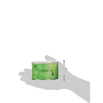 Trader Joe's Matcha Green Tea Latte Mix - Creamy & Energizing