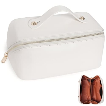 Stylish Katadem Travel Makeup Bag - Spacious & Durable