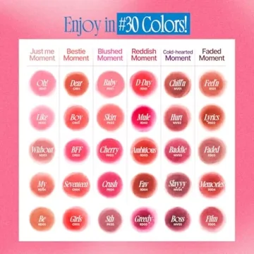 fwee Lip&Cheek Blurry Pudding Pot | D-Day | Makeup Blush, Buildable Lightweight, Multi-Use Soft Matte Finish | 5g