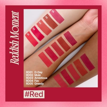 fwee Lip&Cheek Blurry Pudding Pot | D-Day | Makeup Blush, Buildable Lightweight, Multi-Use Soft Matte Finish | 5g