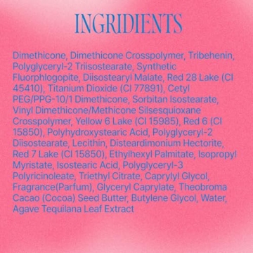 fwee Lip&Cheek Blurry Pudding Pot | D-Day | Makeup Blush, Buildable Lightweight, Multi-Use Soft Matte Finish | 5g