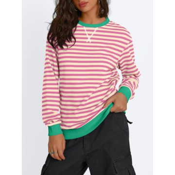 Trendy Queen Sweatshirts for Women - Stylish Fall Tops