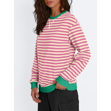 Trendy Queen Sweatshirts for Women - Stylish Fall Tops