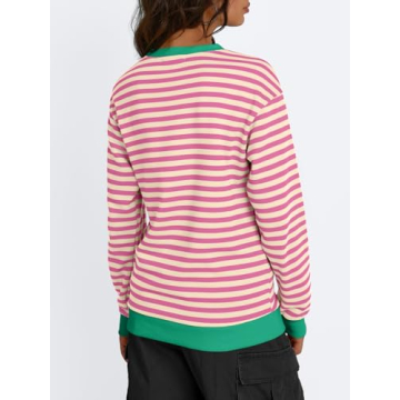 Trendy Queen Sweatshirts for Women - Stylish Fall Tops