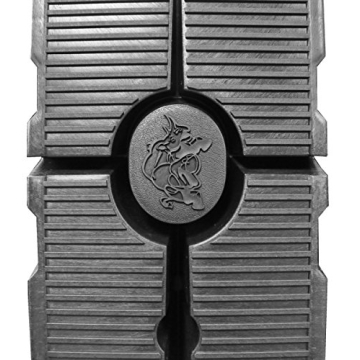 FloTool RhinoRamp Vehicle Ramps for Safe Car Maintenance