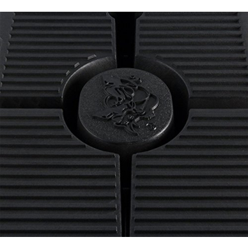 FloTool RhinoRamp Vehicle Ramps for Safe Car Maintenance