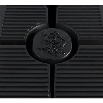 FloTool RhinoRamp Vehicle Ramps for Safe Car Maintenance