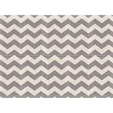 Parklon Baby Play Mat - Portable, Durable, and Reversible
